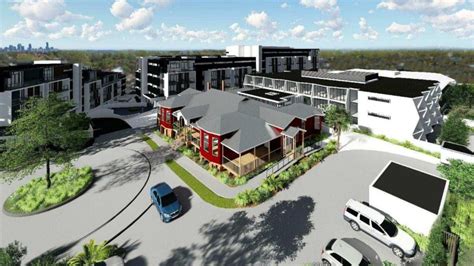 nursing home coorparoo.
